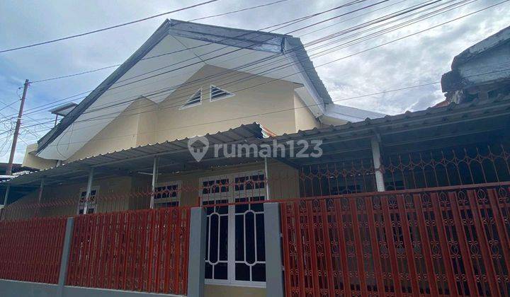 Disewakan Rumah Tidak Berperabot Tengah Kota Makassar 1