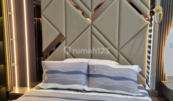 Disewakan Apartment Delf Makassar Tipe Studio Lantai 16 Hadap Tsm(mey) 1
