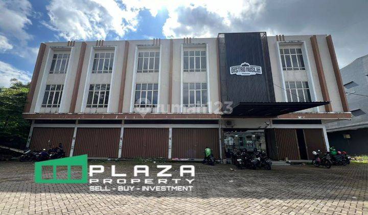 Dijual Ruko 3 Lantai Lokasi Strategis Jalan Provinsi  1