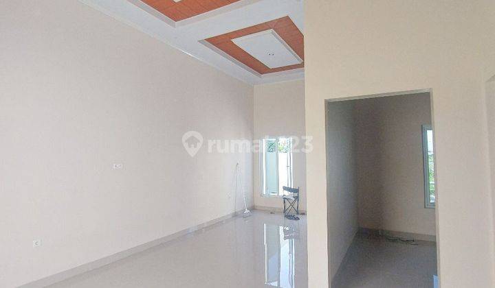 Dijual Rumah Baru 1 Lantai Tipe 54/90 Nyaman  2