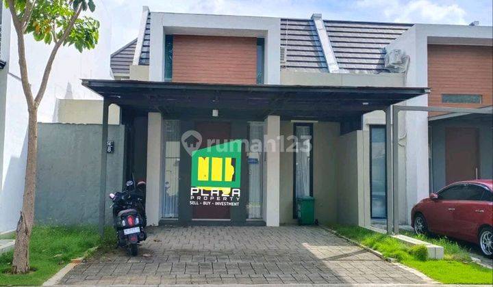 Disewakan Rumah Tallasa City Makassar Siap Huni(ary) 1