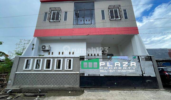 Dijual Rumah 2 1/2 Murah Aman Dan Nyaman 1