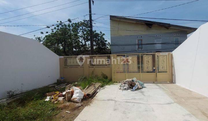 Dijual Rumah Baru Lantai 2 Nyaman Pusat Kota