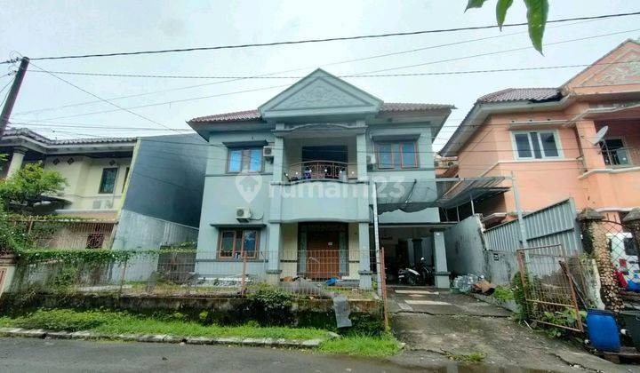 Disewakan Rumah 2 Lt Panakkukang Siap Huni(fel) 1