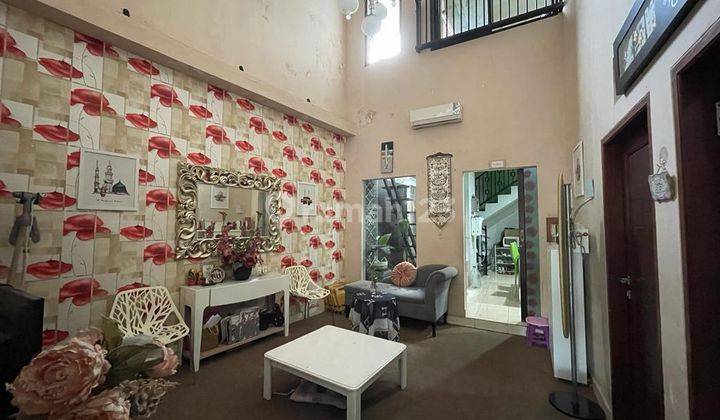 Disewakan Rumah 2 Lantai Dekat Mall Ratu Indah Full Furnished(rid) 2