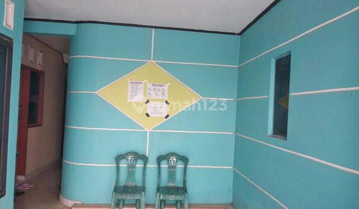 Dijual Rumah Kost + Kios 2 Lantai Unhas  2