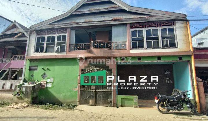 Dijual Rumah Kost + Kios 2 Lantai Unhas  1