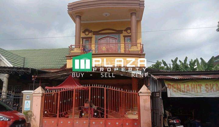 Dijual Rumah 3 Lt Rappocini Bisa Dijadikan Tempat Usaha Konter Siap Pakai 1