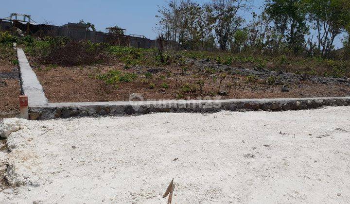 Land For Sale Amazing Land With Aconic GWK Statue In Prime Area ungasan 2