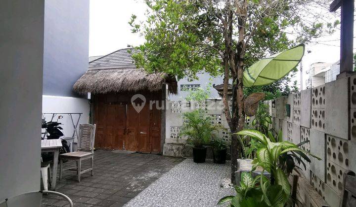 Disewakan Rumah Minimalis 10 Menit Dari Pantai Sanur 1
