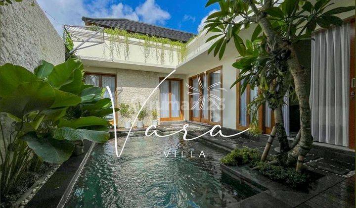 Villa For Rent ,10 Minutes From Sanur Beach 1