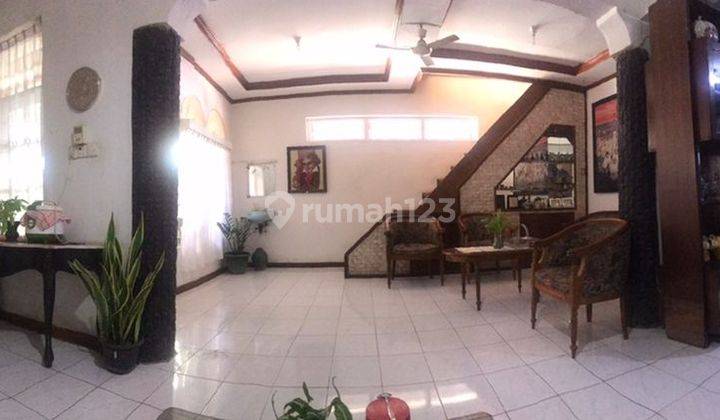 Jual Rumah, Lokasi Strategies  2