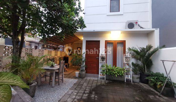 House for Rent 10 Minutes From Sanur Beach 1