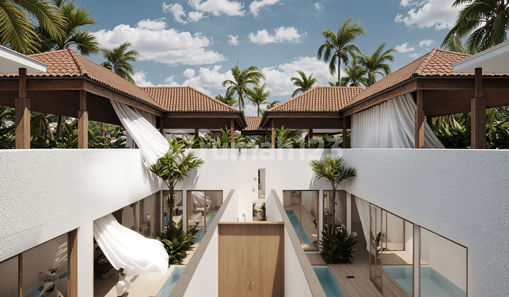 Premium Villa in Sanur For Leasehold Close to the Beach