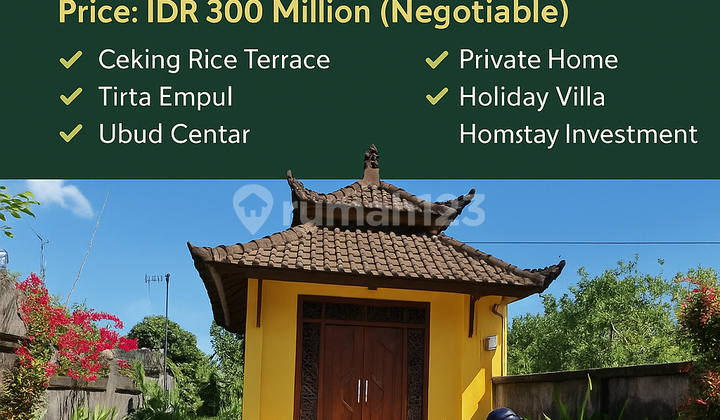 Lanf For Se 15 Minutesfro Kintamani Lanf For Se 15 Minutesfro Kintamani