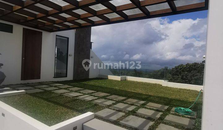 Villa Andong Baturiti ( Sebelah Villa Atas Awan/ Villa Above The Cloud ) - Bedugul Rumah Shm 2 Lantai Baru Timur 2