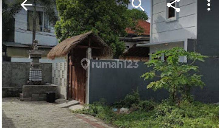 Longlease House For 10 Years Locations 10 Minutes From Sanur Beach 1