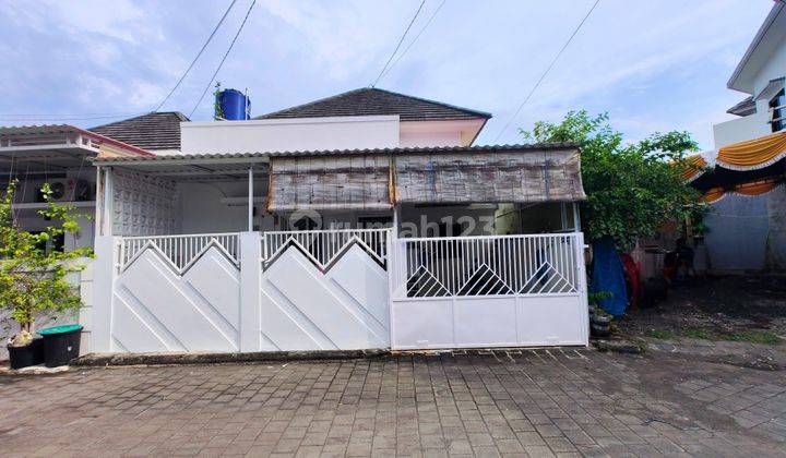 Rumah Minimalis One Gate System Lokasi Komplek Jimbaran Bali 1