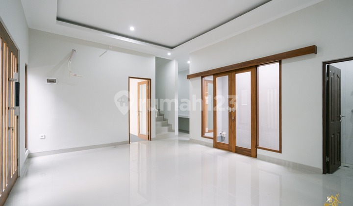 Hunian Modern Cluster Berlokasi Di Sanur Area 2