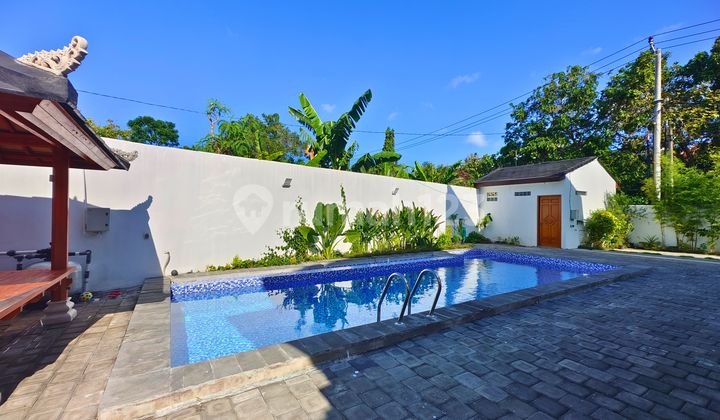 Rumah Semi Villa Berlokasi Jimbaran Bali Rumah Semi Villa Berlokasi Jimbaran Bali