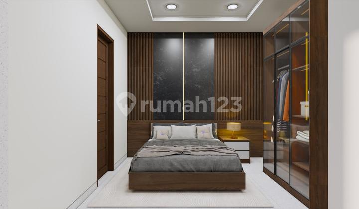 Brand New Minimalist Modern Residential Jimbaran Bali. 2