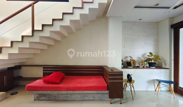 Dijual Villa Fully Furnished Nyaman Lokasi Mumbul Bali. 2