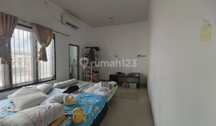 Rumah 3 Kamar Dengan Rooftop Luas Lokasi Mumbul  2