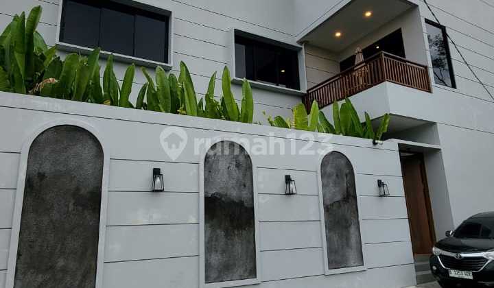 Villa Elite Berlokasi Nyaman Dan Tenang Jimbaran Bali.