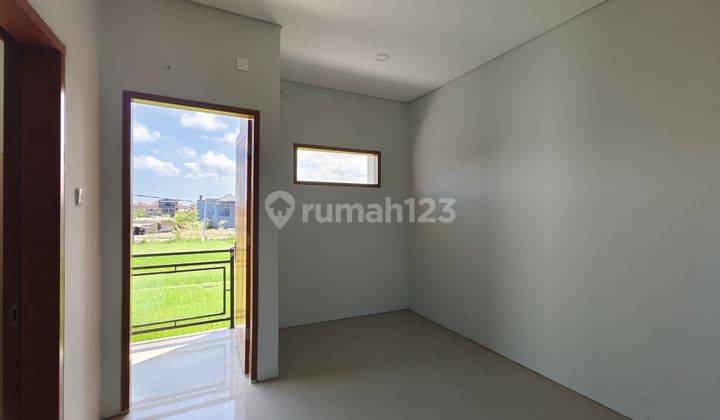 Brand New House 3 Bedroom With Ricefield View 2