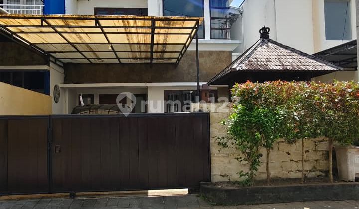 Rumah Luas Dan Nyaman One Gate System Jimbaran. Rumah Luas Dan Nyaman One Gate System Jimbaran.