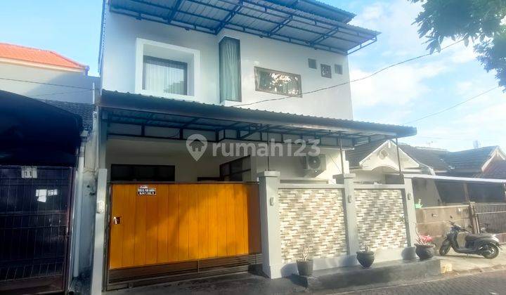 Dijual Rumah Rapi Dan Luas Fully Furnished Uluwatu Bali. 1