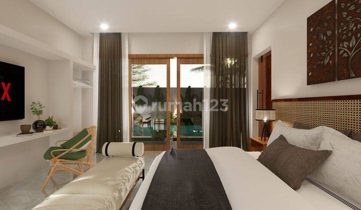 Luxurious Villa With Homey Living Seminyak  2