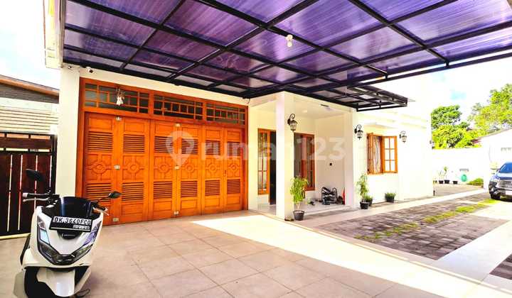 Semi Villa House Located in Jimbaran Bali 2