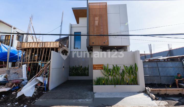Brand New Villa Limited Only 1 unit Located Near To Seminyak. Brand New Villa Limited Only 1 unit Located Near To Seminyak.
