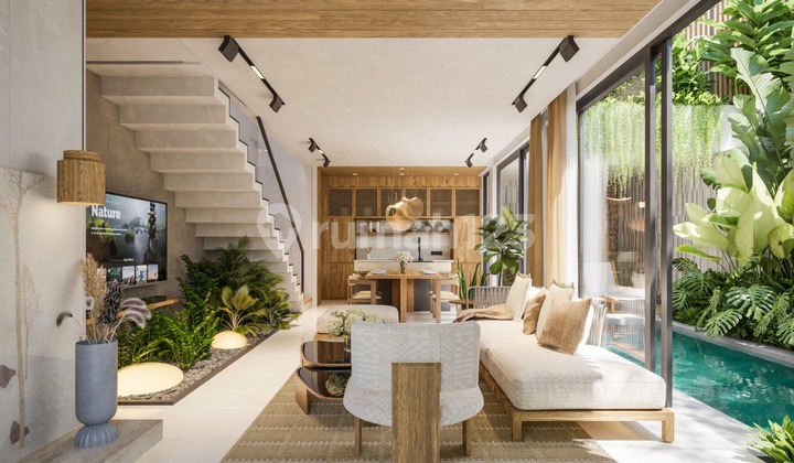 Brand New Villa Located at Jimbaran Area.