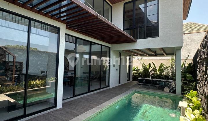 Villa Fully Furnished Lokasi Ungasan Nyaman dan Elegant.