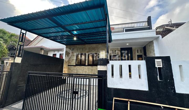 Ready-to-Occupy Nusa Dua House, Spacious and Comfortable.