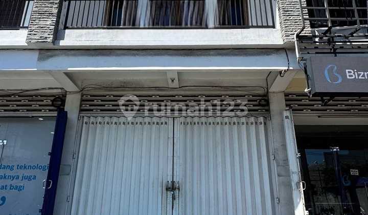 For Rent Strategically Located Shophouse Cargo Permai