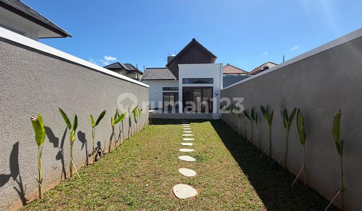Brand New! Villa Minimalis Nyaman dan Luas Berlokasi Nusadua. Brand New! Villa Minimalis Nyaman dan Luas Berlokasi Nusadua.