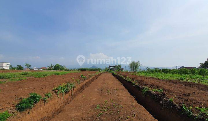 Tanah View Gunung Dekat Ar Rohmah Tahfidz Malang 2