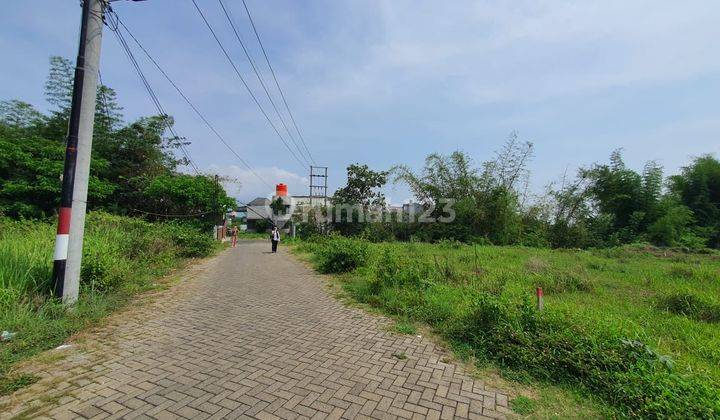 Sisa 1 Unit Saja, Tanah Kota Malang Cocok Bangun Kos 1