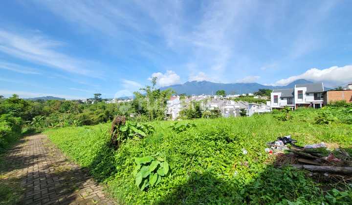 Kavling Kota Malang; 10 Meter Jalan Poros Dijual Cepat