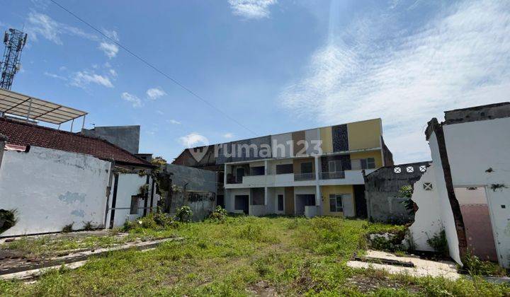 Tanah dekat Pasar Gadang kota Malang siap Baliknama langsung 2