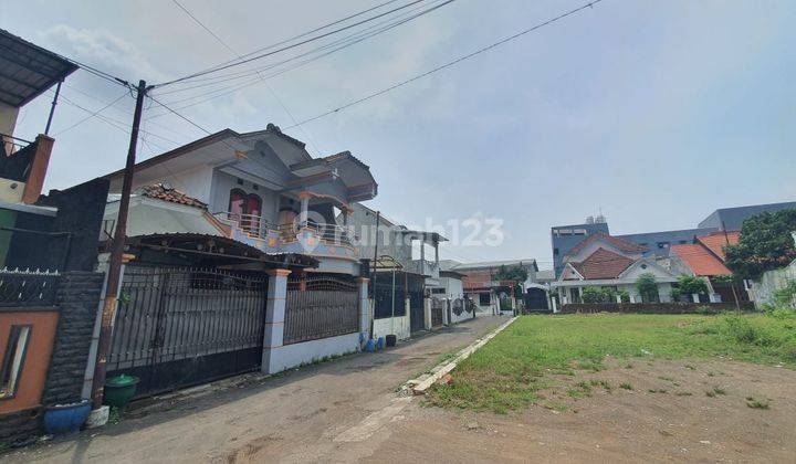 Tanah Area Sawojajar Lingkungan Padat Kota Malang Dijual 1