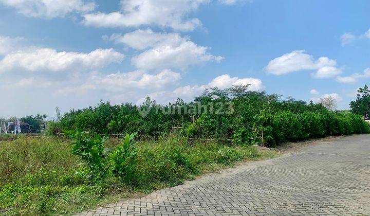 Tanah Luas 271 M2 Cocok Bangun Kos Area Kampus Kota Malang 1