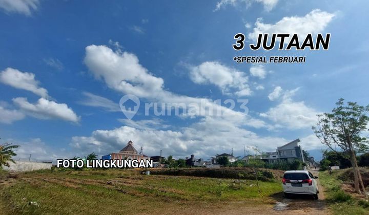 Tanah Kota Malang Siap Bangun; 7 Menit Kampus Uin Dalam Perumahan