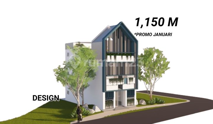 Beli Kost di Malang Dapat Mobil; Kost Cocok Invest 2