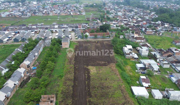 Tanah Bandulan Kota Malang Lingkungan Tenang cocok untuk rumah 1