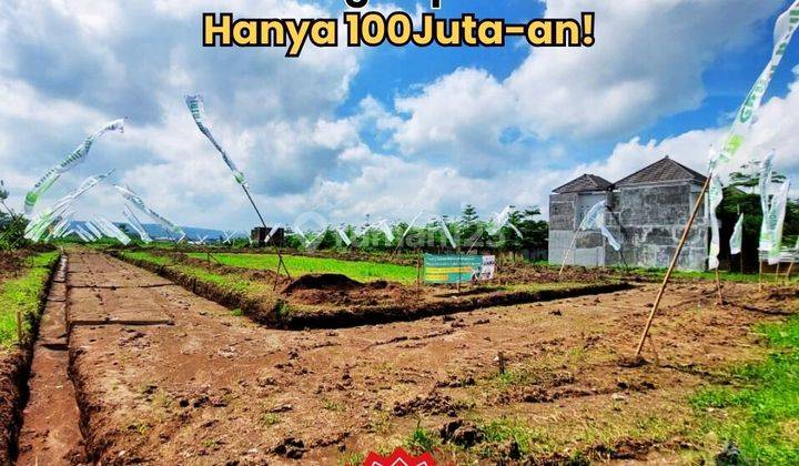 Tanah Kota Malang 150 Juta saja!; Cocok untuk Hunian Nyaman.  1