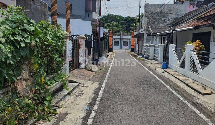 Tanah Area Sawojajar Lingkungan Padat Kota Malang Dijual 2